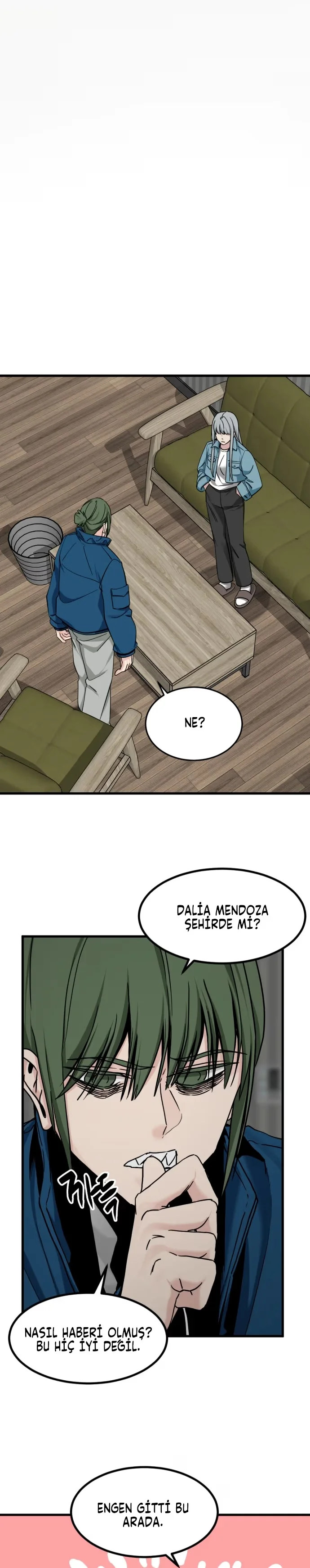 Hero Killer - Bölüm 110 - Sayfa 32