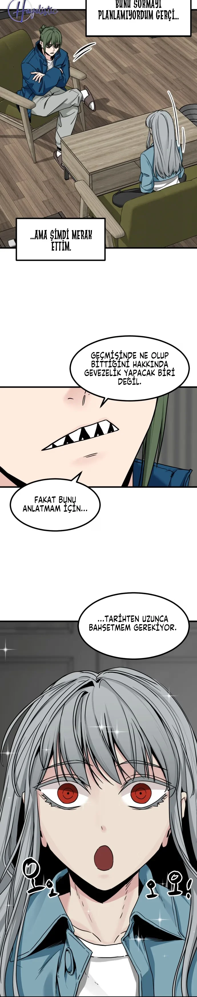 Hero Killer - Bölüm 110 - Sayfa 34