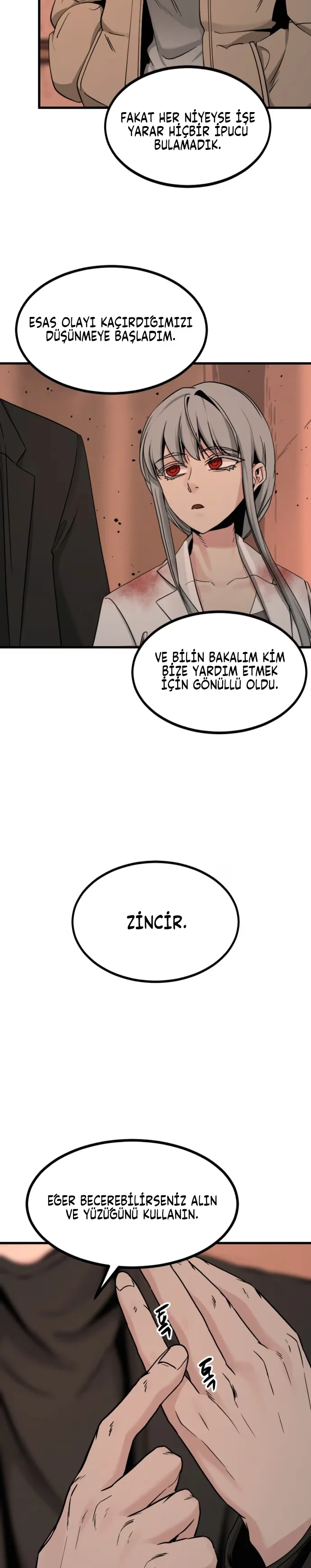 Hero Killer - Bölüm 110 - Sayfa 5
