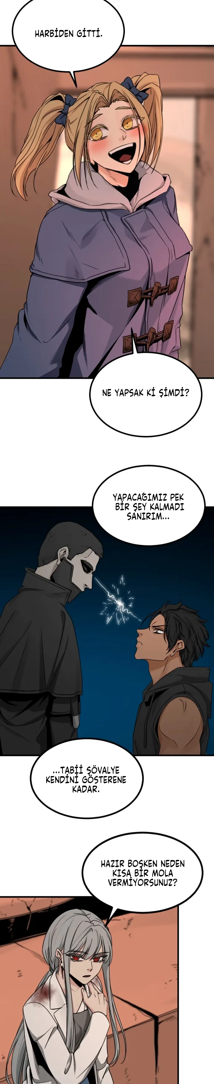 Hero Killer - Bölüm 110 - Sayfa 8