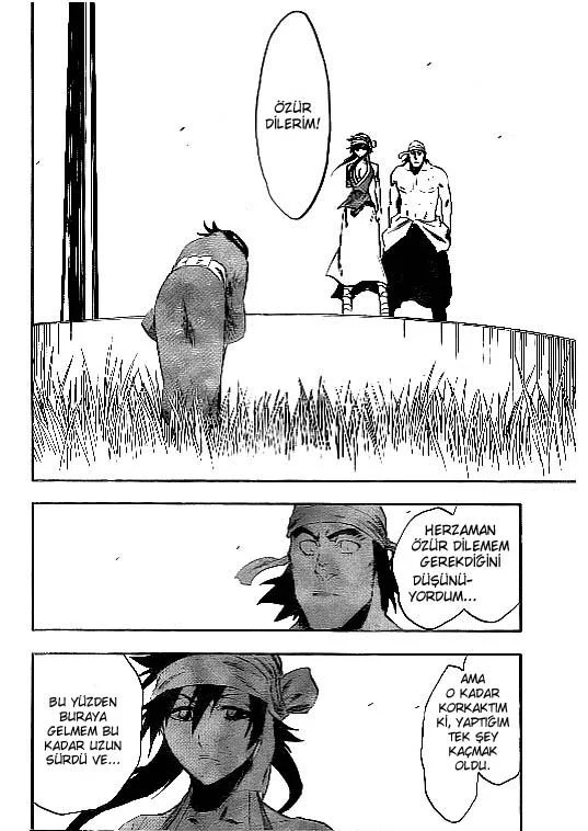 Bleach - Bölüm 181 - Sayfa 10