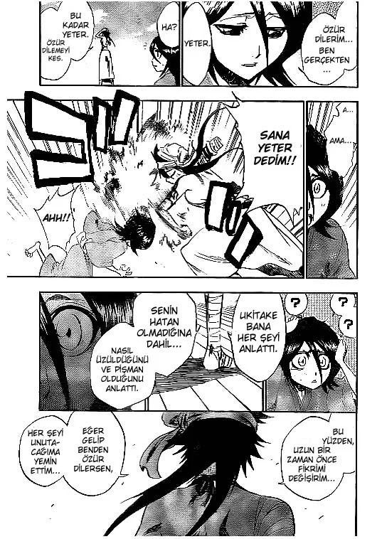 Bleach - Bölüm 181 - Sayfa 11