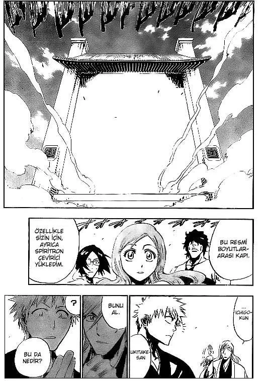 Bleach - Bölüm 181 - Sayfa 17