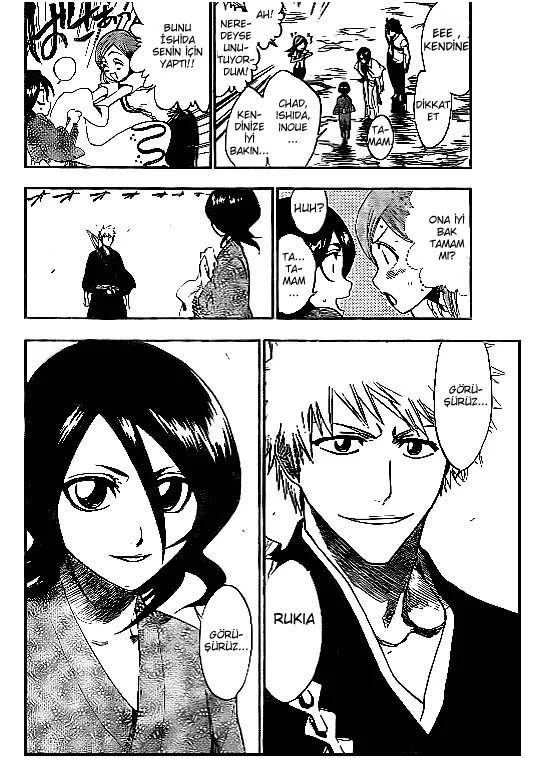 Bleach - Bölüm 181 - Sayfa 18