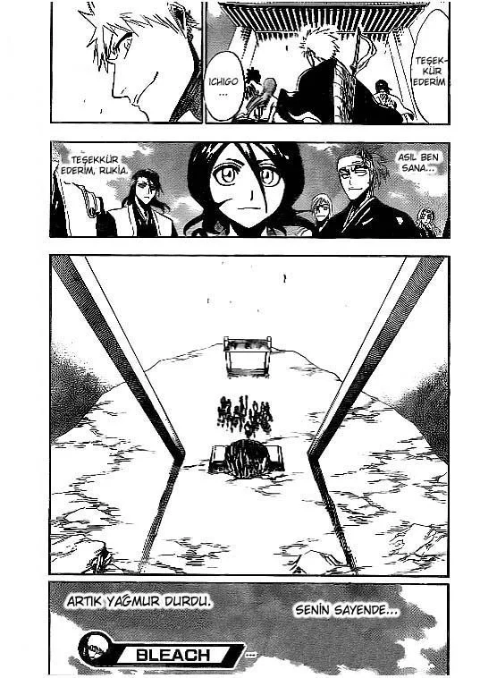 Bleach - Bölüm 181 - Sayfa 19