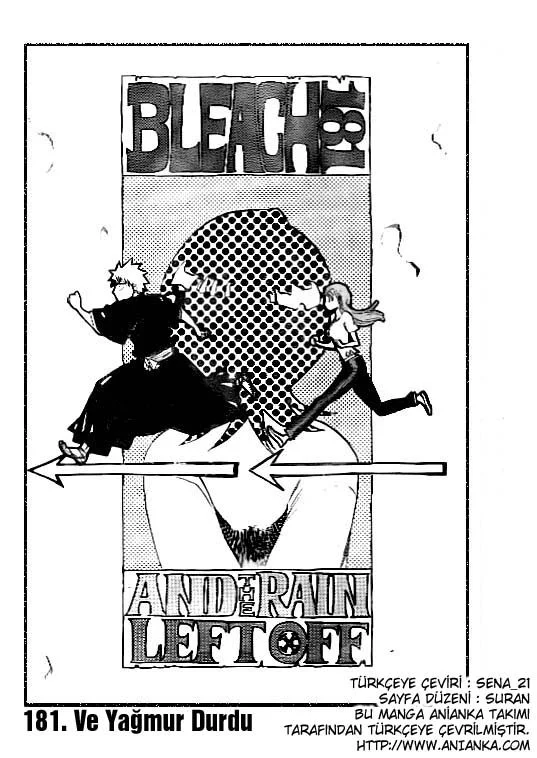 Bleach - Bölüm 181 - Sayfa 4