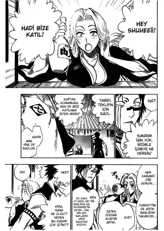 Bleach - Bölüm 181 - Sayfa 5