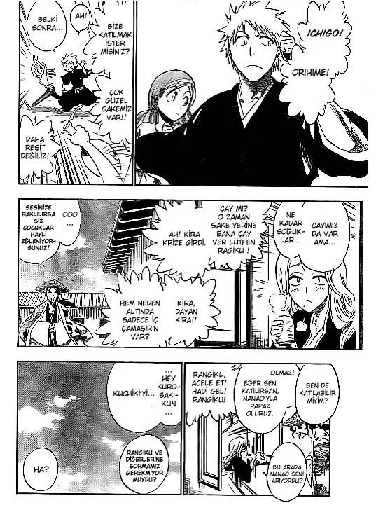 Bleach - Bölüm 181 - Sayfa 6