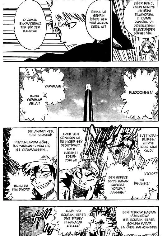 Bleach - Bölüm 181 - Sayfa 7