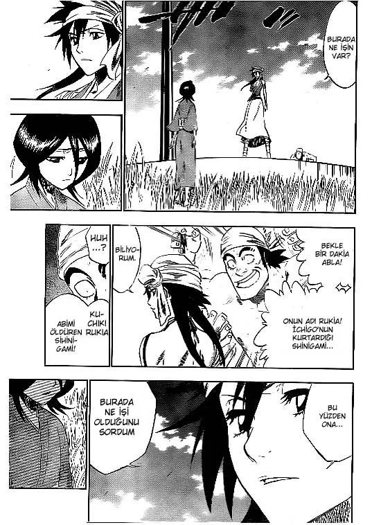 Bleach - Bölüm 181 - Sayfa 9