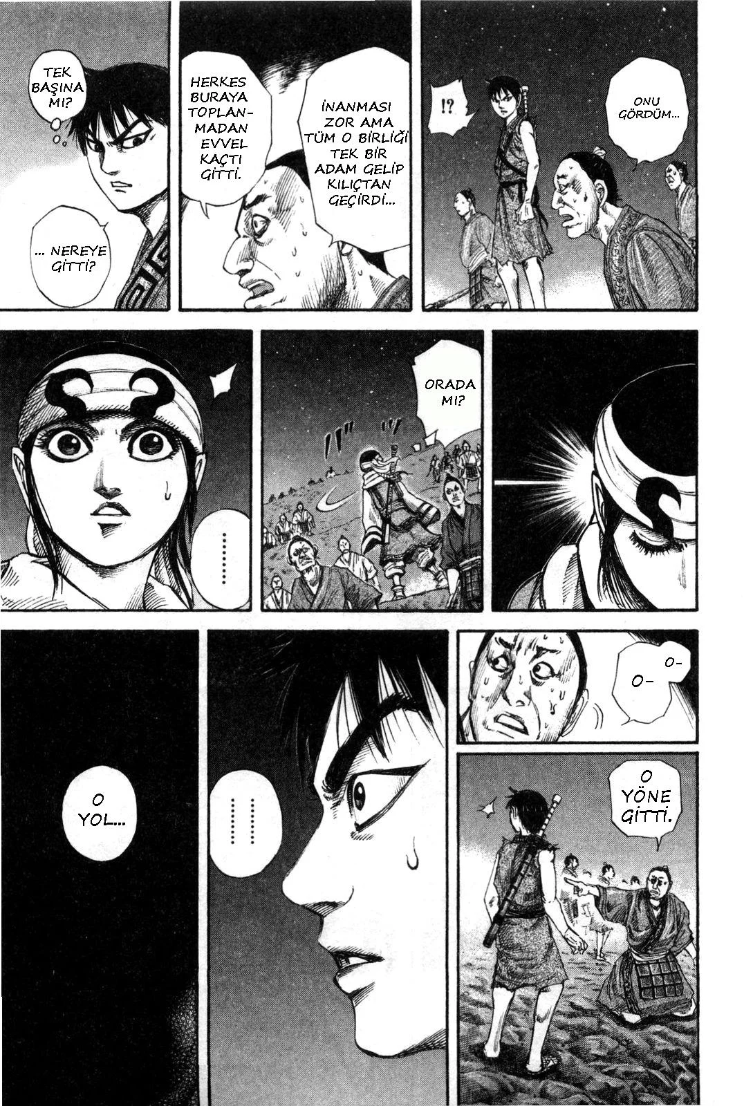 Kingdom - Bölüm 138 - Sayfa 10