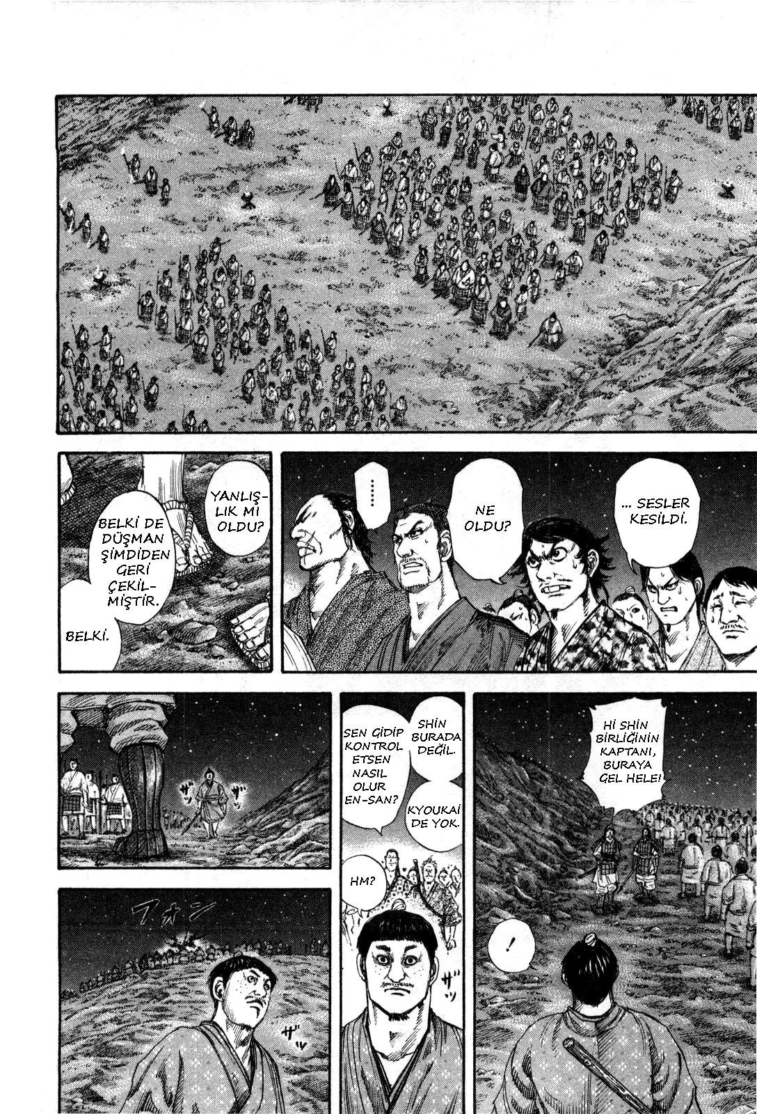 Kingdom - Bölüm 138 - Sayfa 11