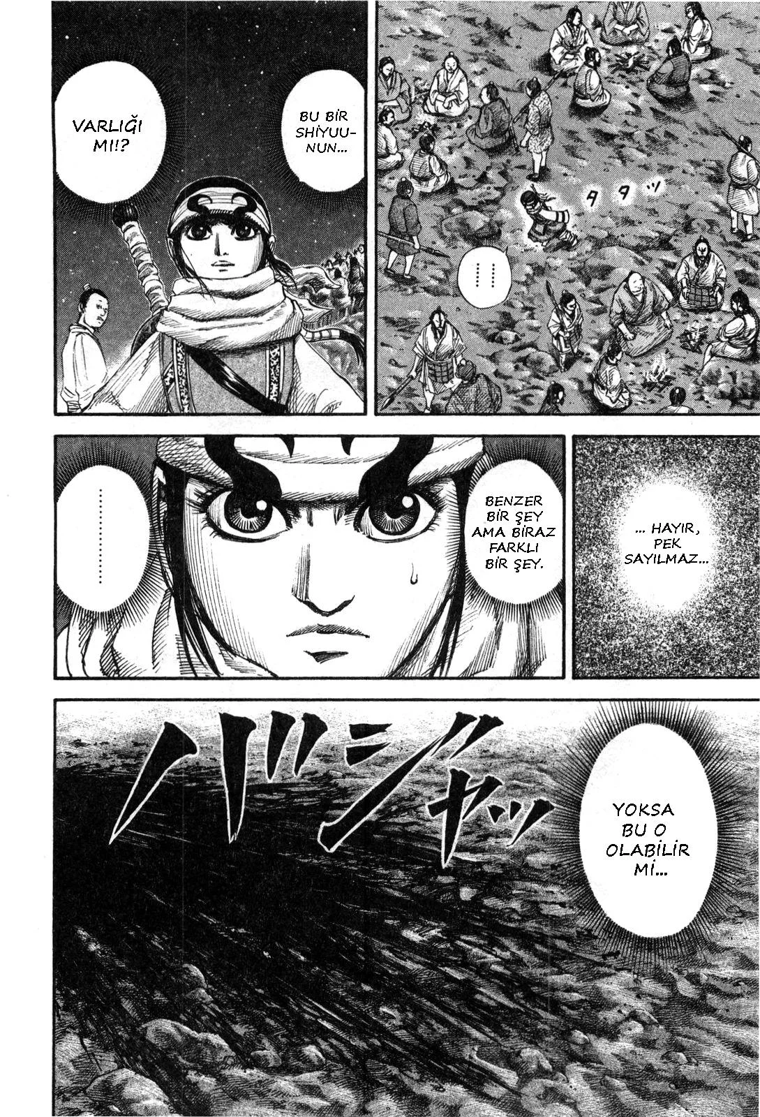 Kingdom - Bölüm 138 - Sayfa 5