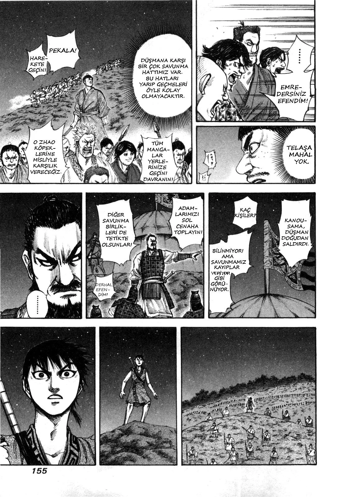 Kingdom - Bölüm 138 - Sayfa 8