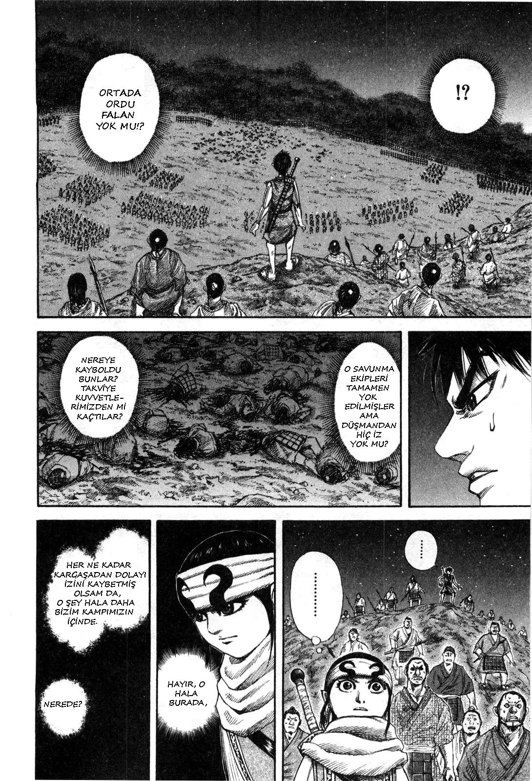 Kingdom - Bölüm 138 - Sayfa 9