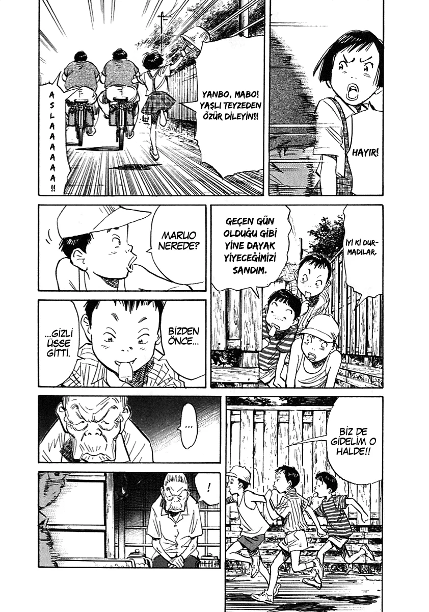 21st Century Boys - Bölüm 2 - Sayfa 10