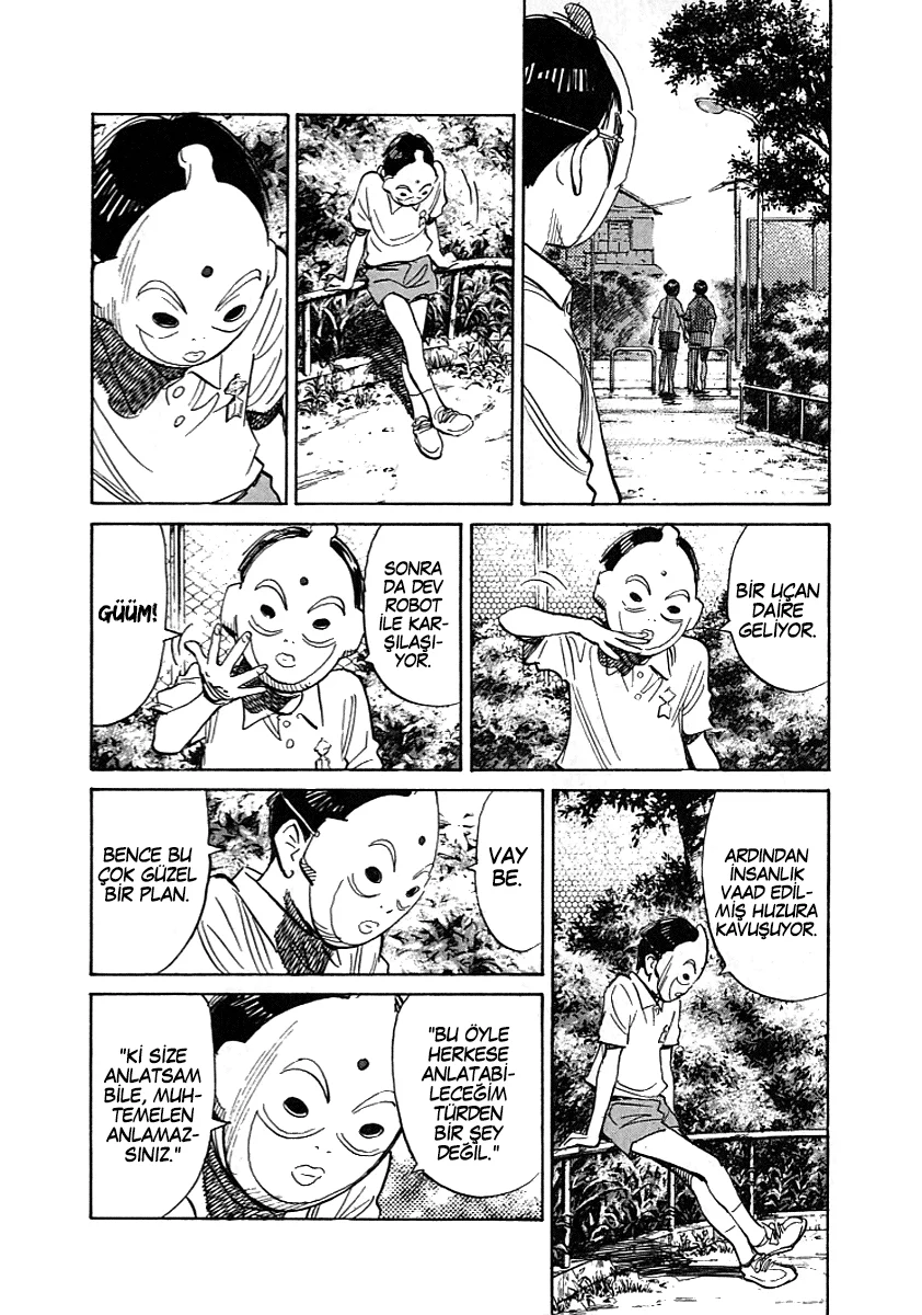 21st Century Boys - Bölüm 2 - Sayfa 18