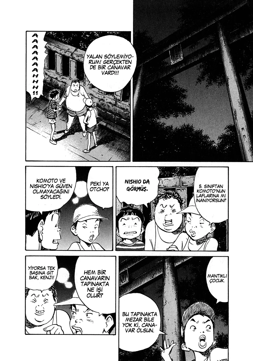 21st Century Boys - Bölüm 2 - Sayfa 20