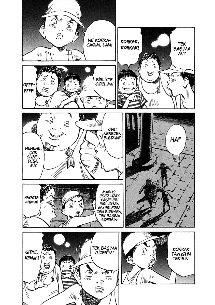 21st Century Boys - Bölüm 2 - Sayfa 21