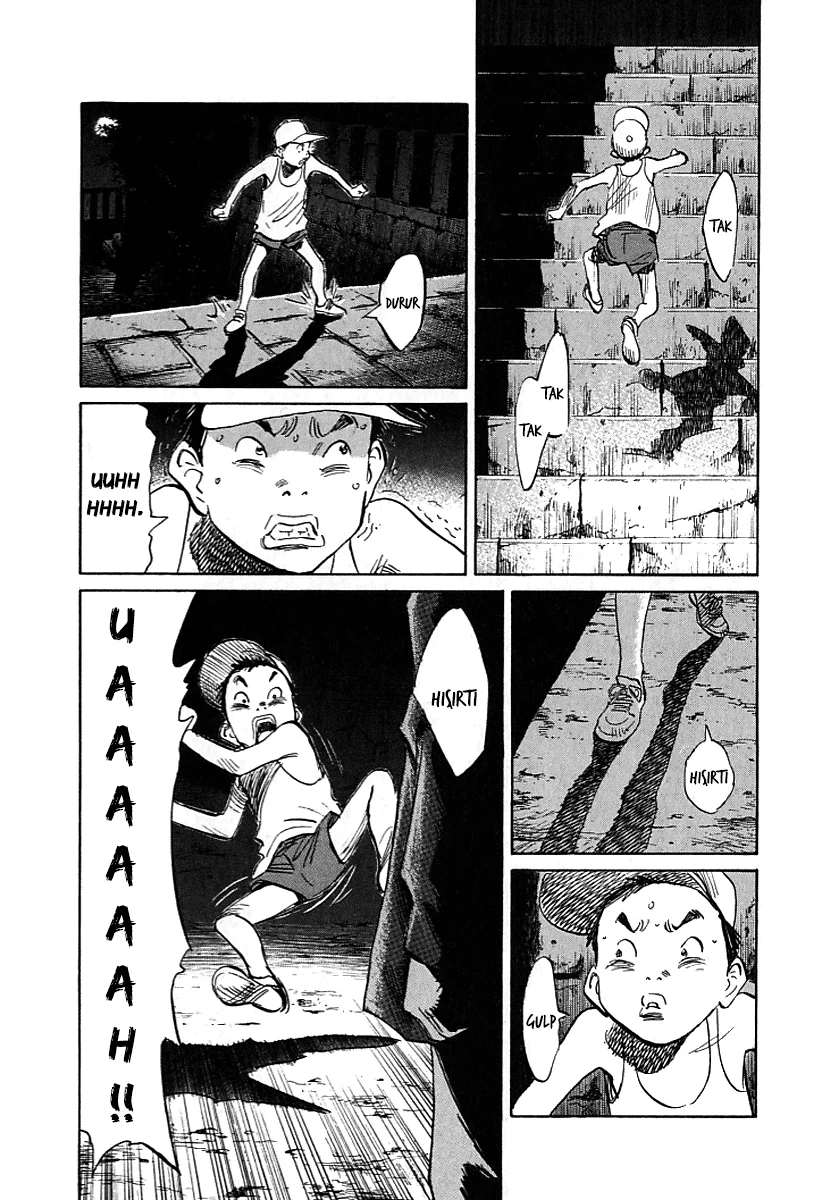 21st Century Boys - Bölüm 2 - Sayfa 22