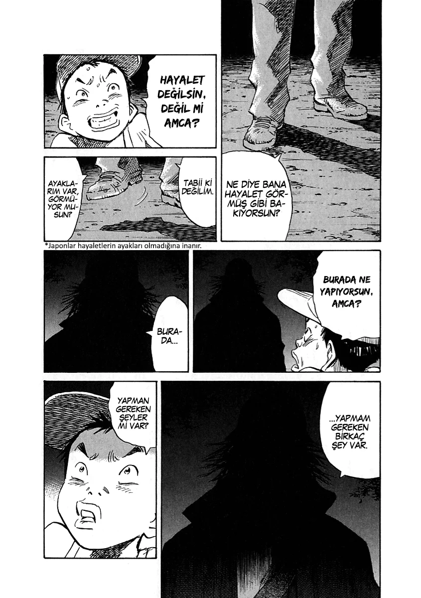 21st Century Boys - Bölüm 2 - Sayfa 23