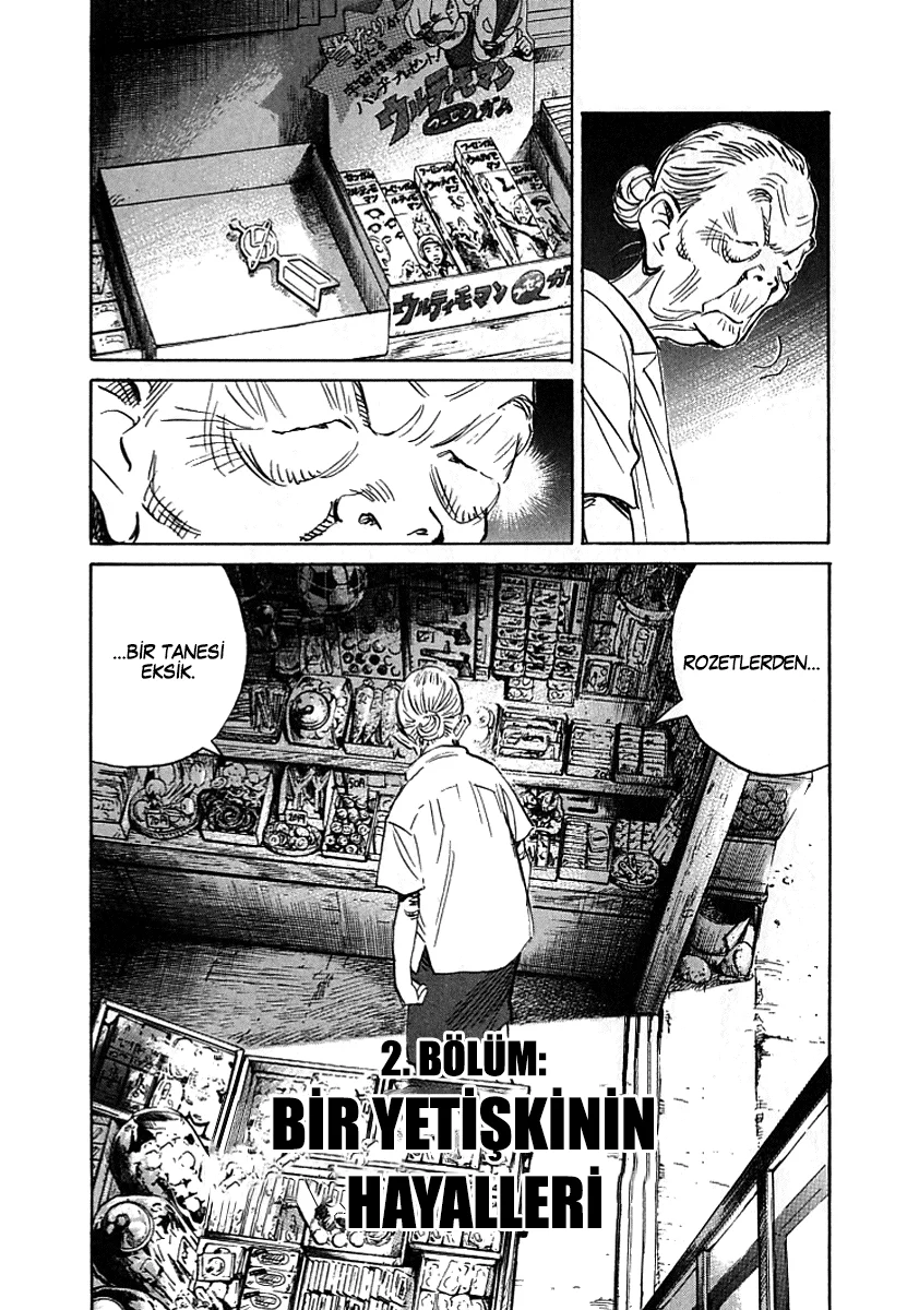 21st Century Boys - Bölüm 2 - Sayfa 4