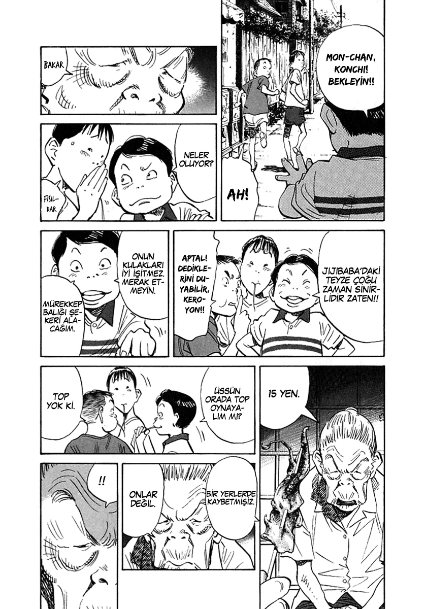 21st Century Boys - Bölüm 2 - Sayfa 6