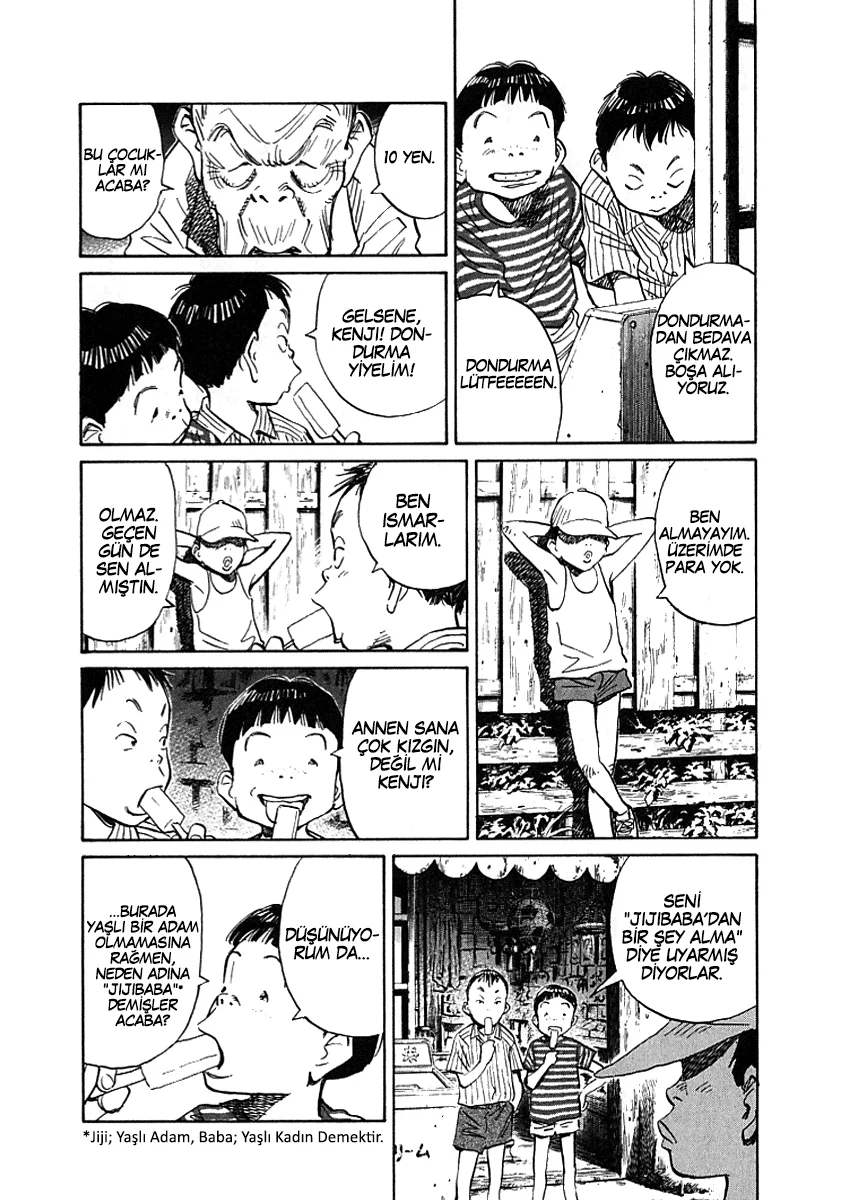 21st Century Boys - Bölüm 2 - Sayfa 8