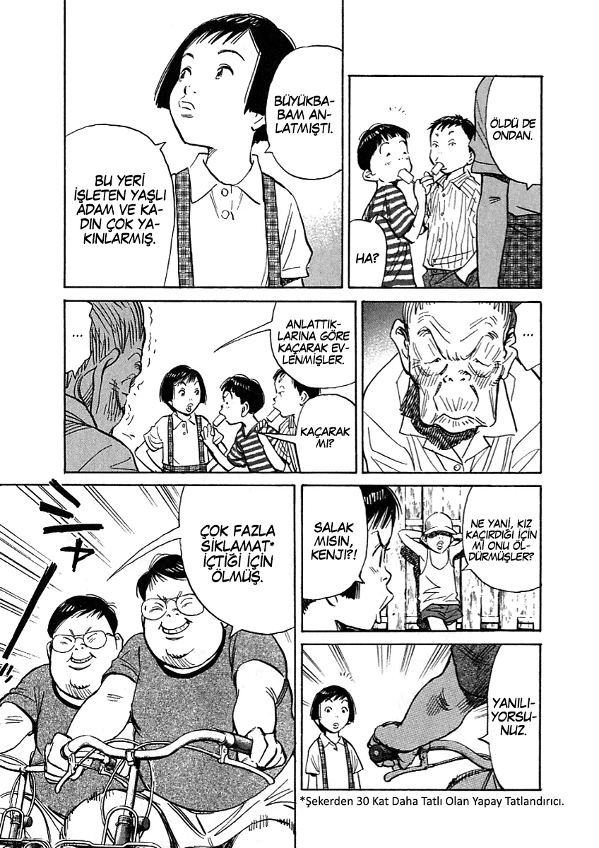21st Century Boys - Bölüm 2 - Sayfa 9