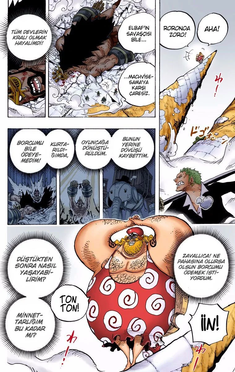 One Piece - Bölüm 770 - Sayfa 10