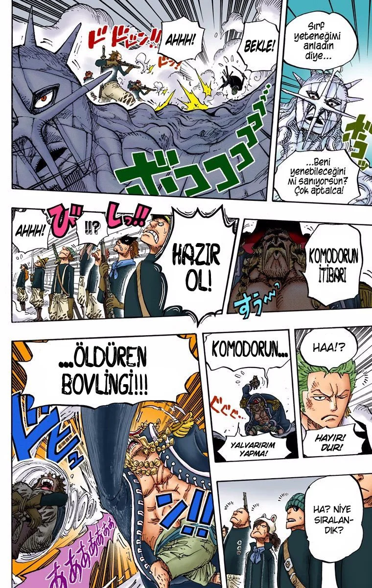 One Piece - Bölüm 770 - Sayfa 5