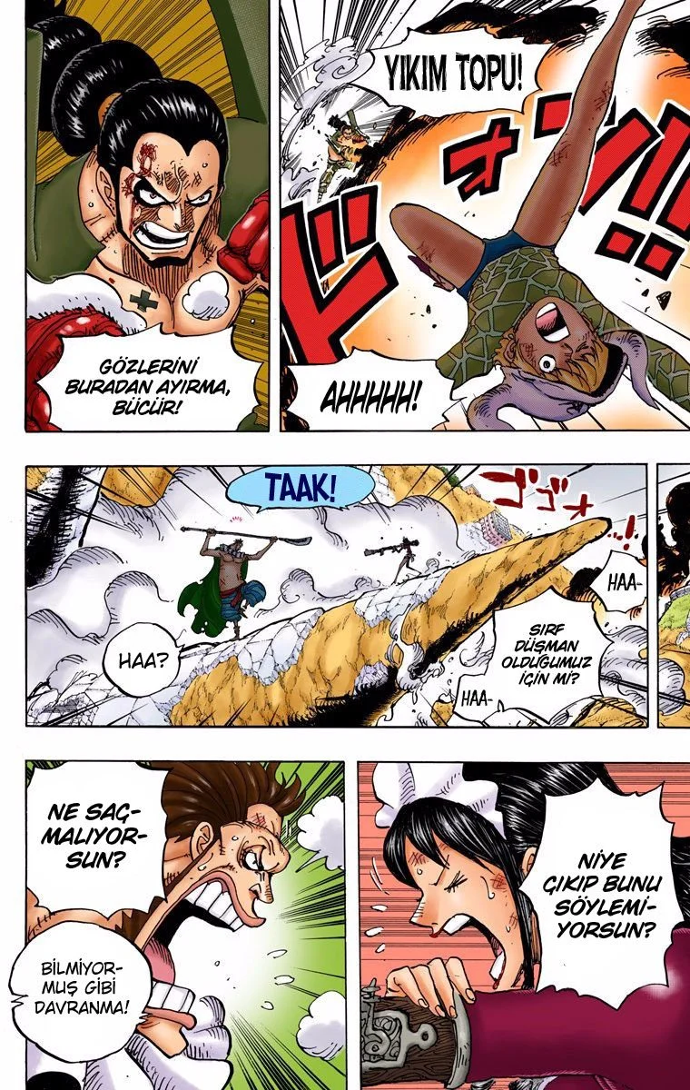 One Piece - Bölüm 770 - Sayfa 8