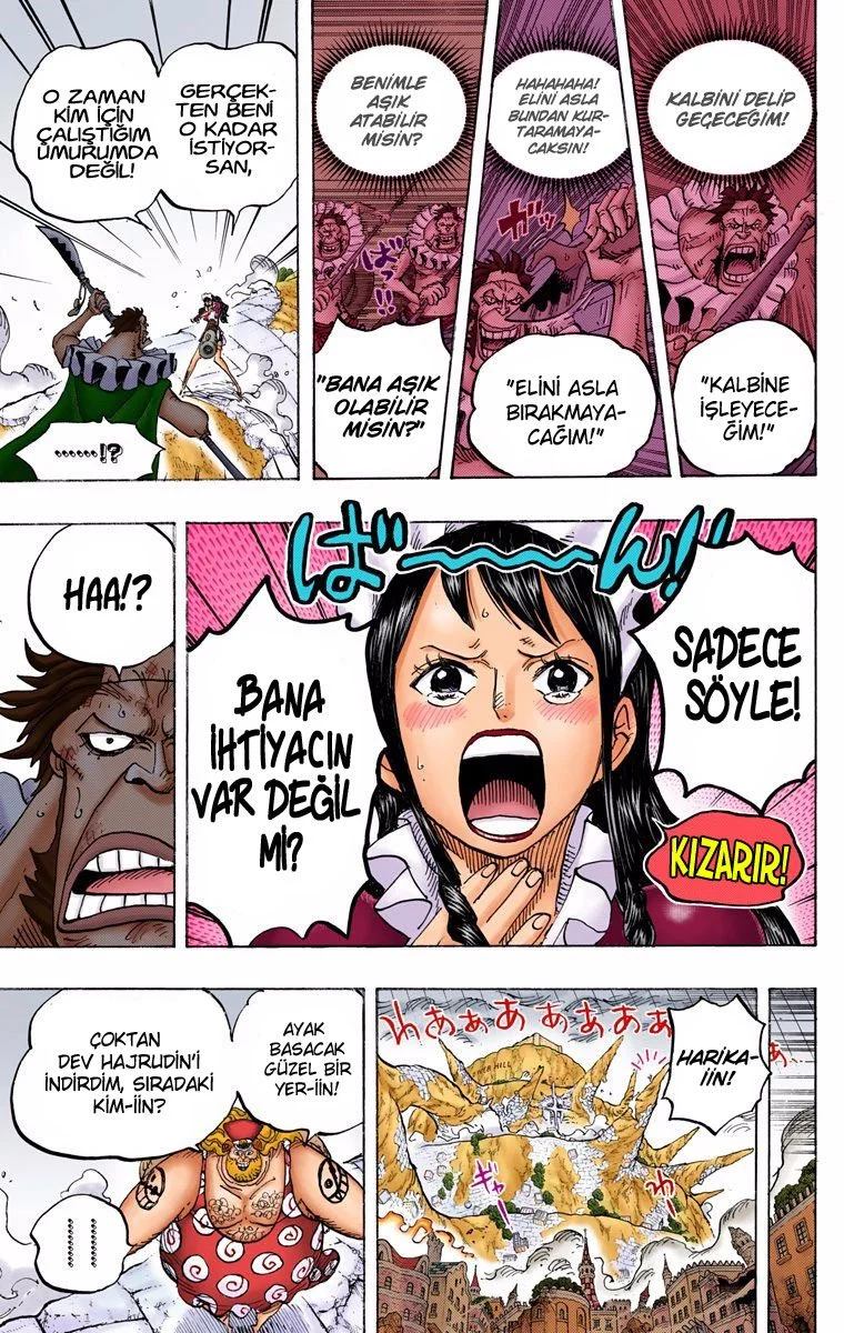 One Piece - Bölüm 770 - Sayfa 9