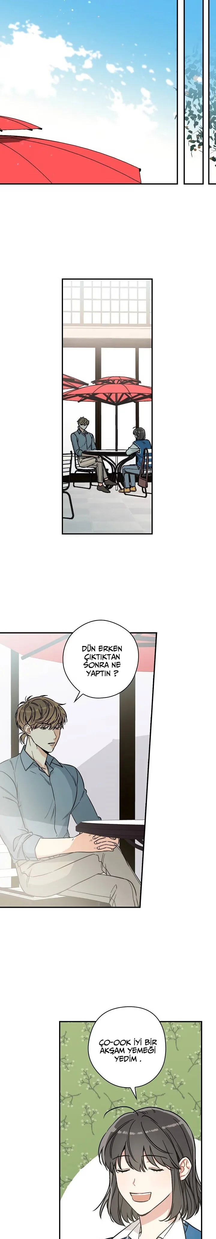 Spring's Espresso - Bölüm 11 - Sayfa 20