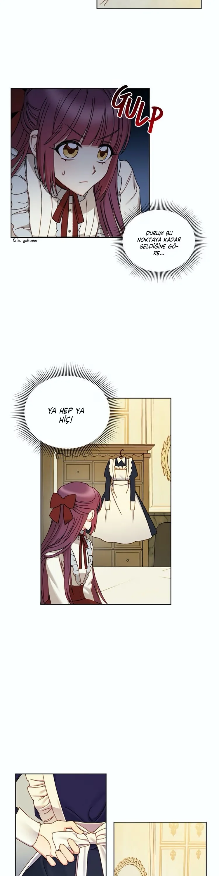Tricked into Becoming the Heroine's Stepmother - Bölüm 9 - Sayfa 10