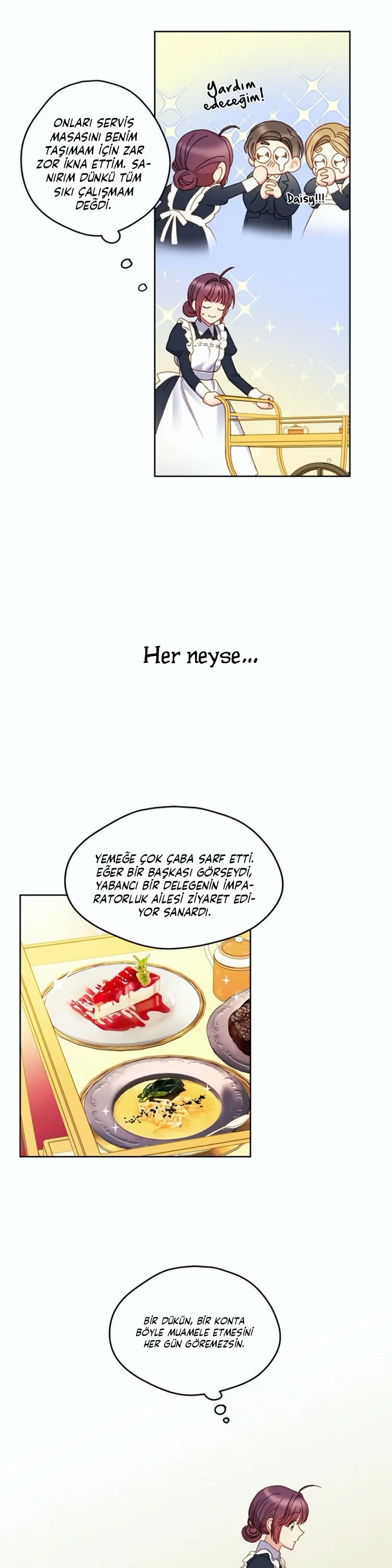 Tricked into Becoming the Heroine's Stepmother - Bölüm 9 - Sayfa 12