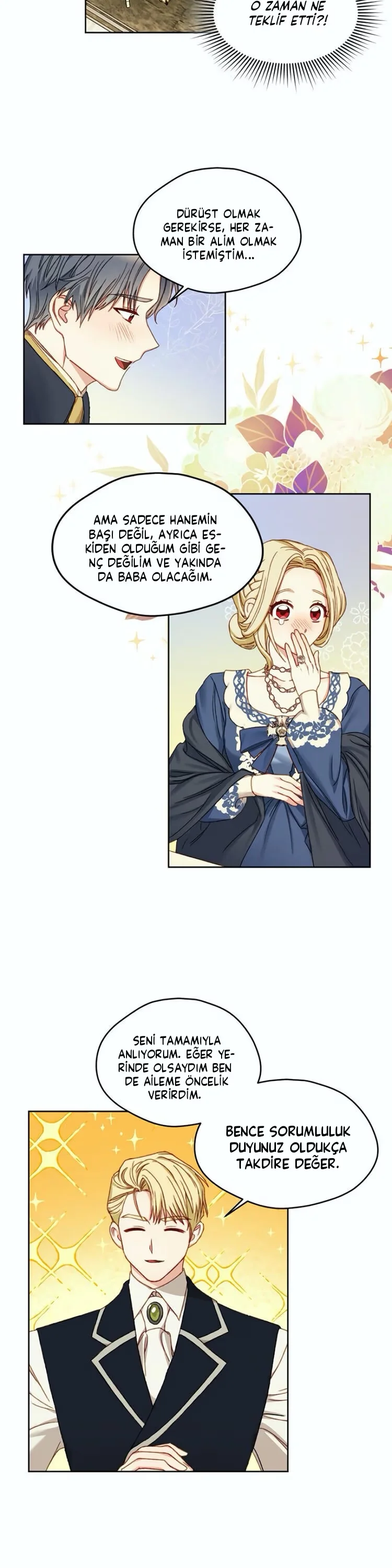 Tricked into Becoming the Heroine's Stepmother - Bölüm 9 - Sayfa 17
