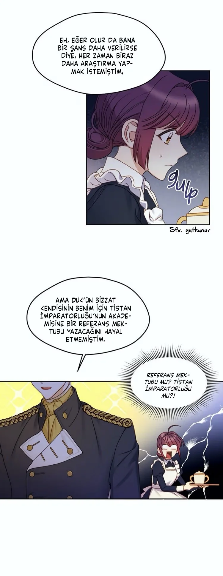 Tricked into Becoming the Heroine's Stepmother - Bölüm 9 - Sayfa 18