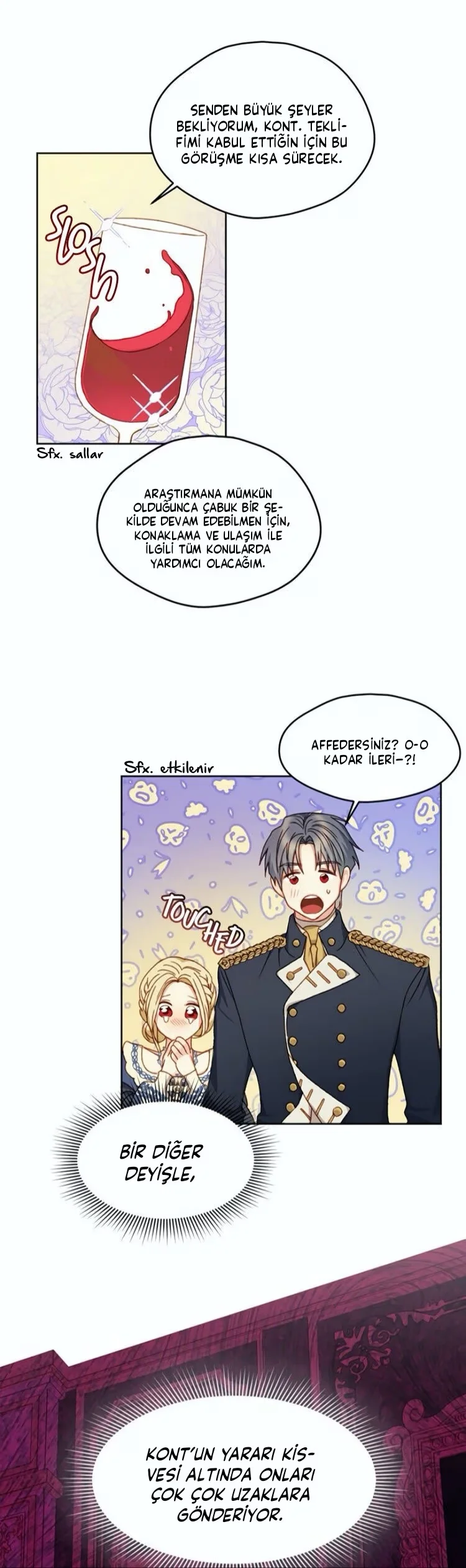 Tricked into Becoming the Heroine's Stepmother - Bölüm 9 - Sayfa 19
