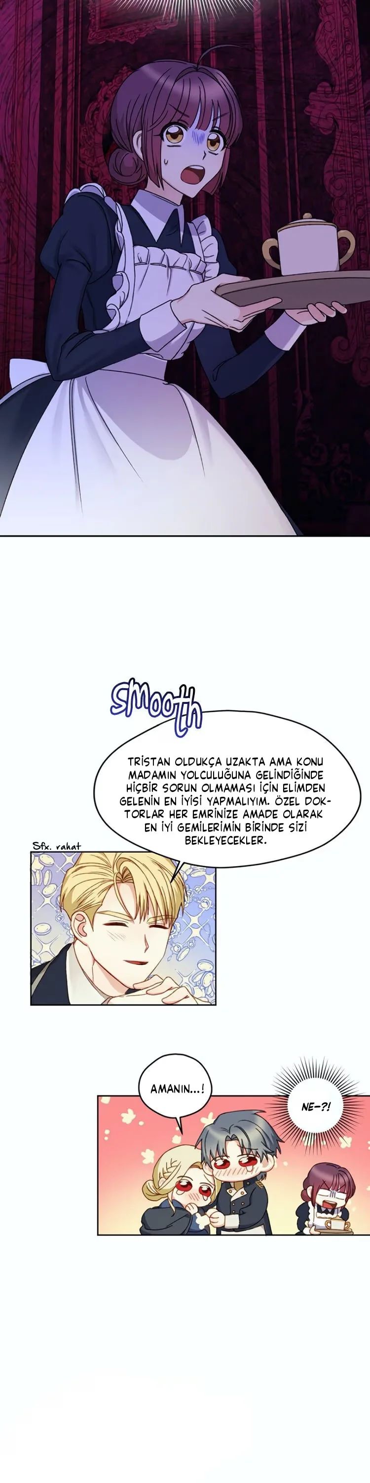 Tricked into Becoming the Heroine's Stepmother - Bölüm 9 - Sayfa 20