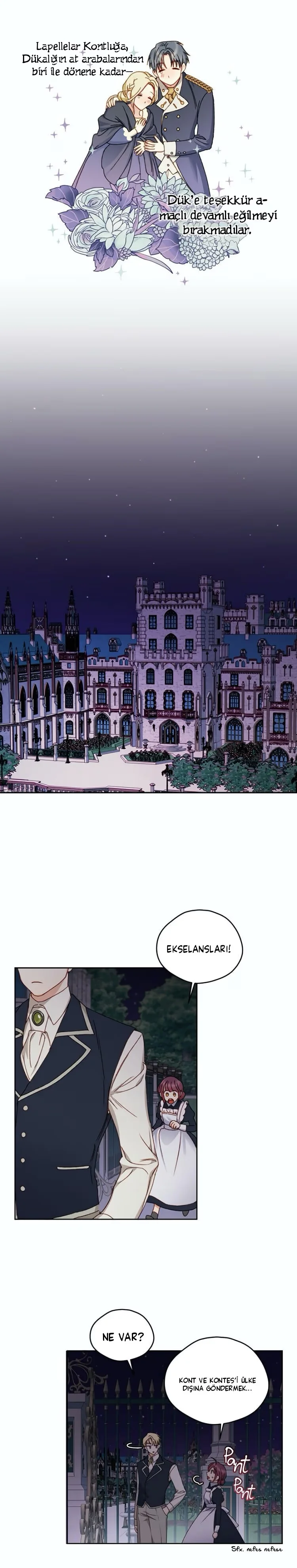 Tricked into Becoming the Heroine's Stepmother - Bölüm 9 - Sayfa 21