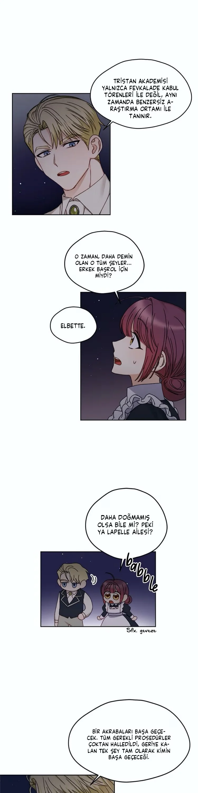 Tricked into Becoming the Heroine's Stepmother - Bölüm 9 - Sayfa 22