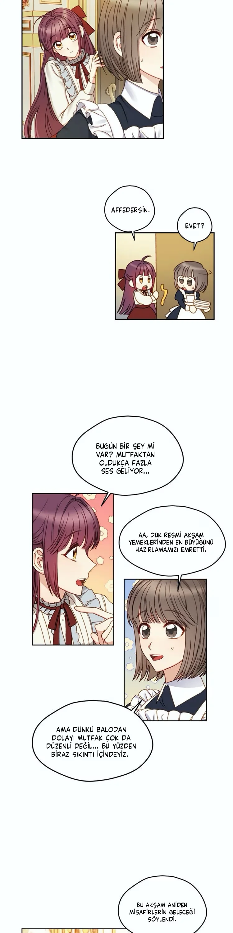 Tricked into Becoming the Heroine's Stepmother - Bölüm 9 - Sayfa 4