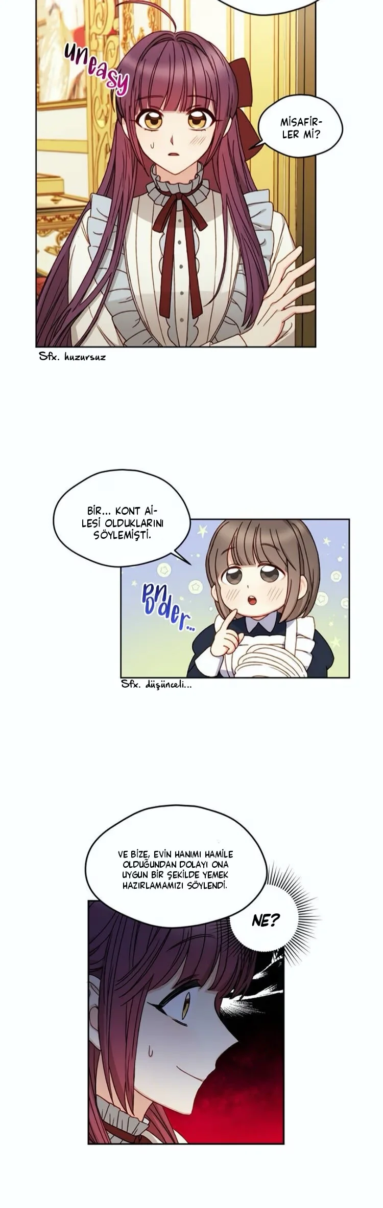 Tricked into Becoming the Heroine's Stepmother - Bölüm 9 - Sayfa 5