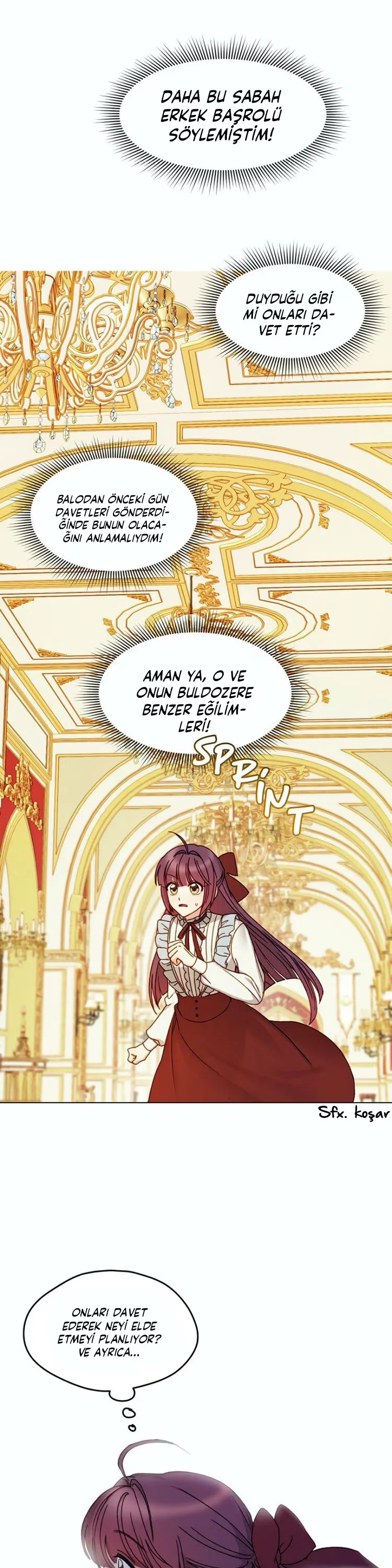 Tricked into Becoming the Heroine's Stepmother - Bölüm 9 - Sayfa 7