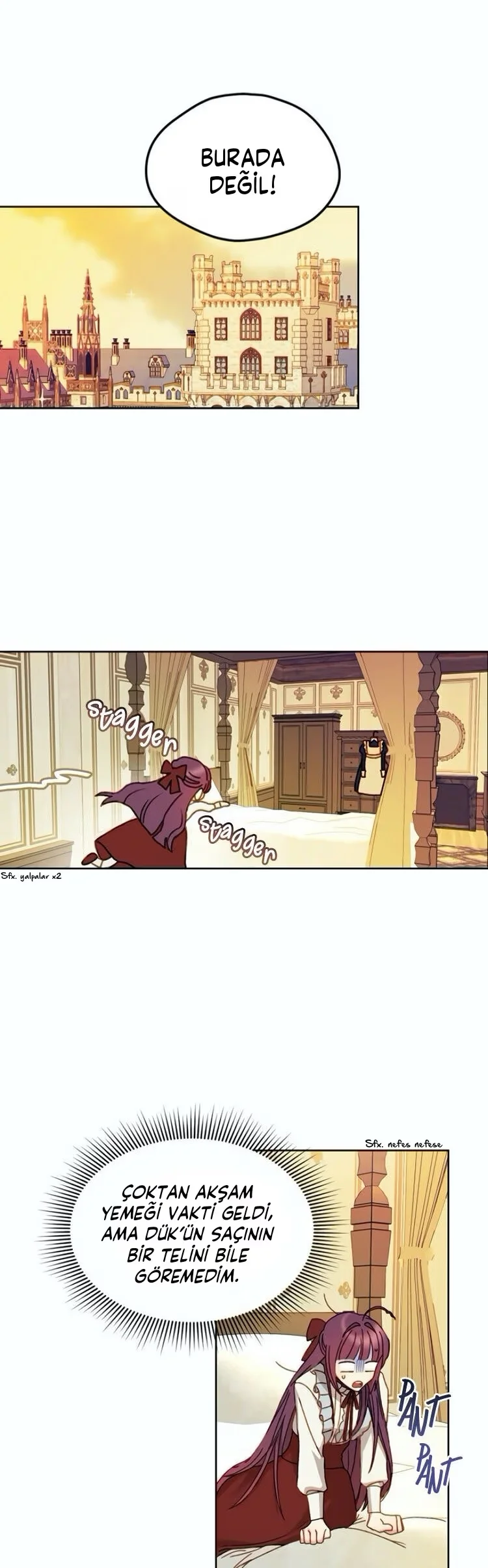 Tricked into Becoming the Heroine's Stepmother - Bölüm 9 - Sayfa 9