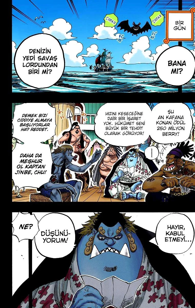 One Piece - Bölüm 624 - Sayfa 12