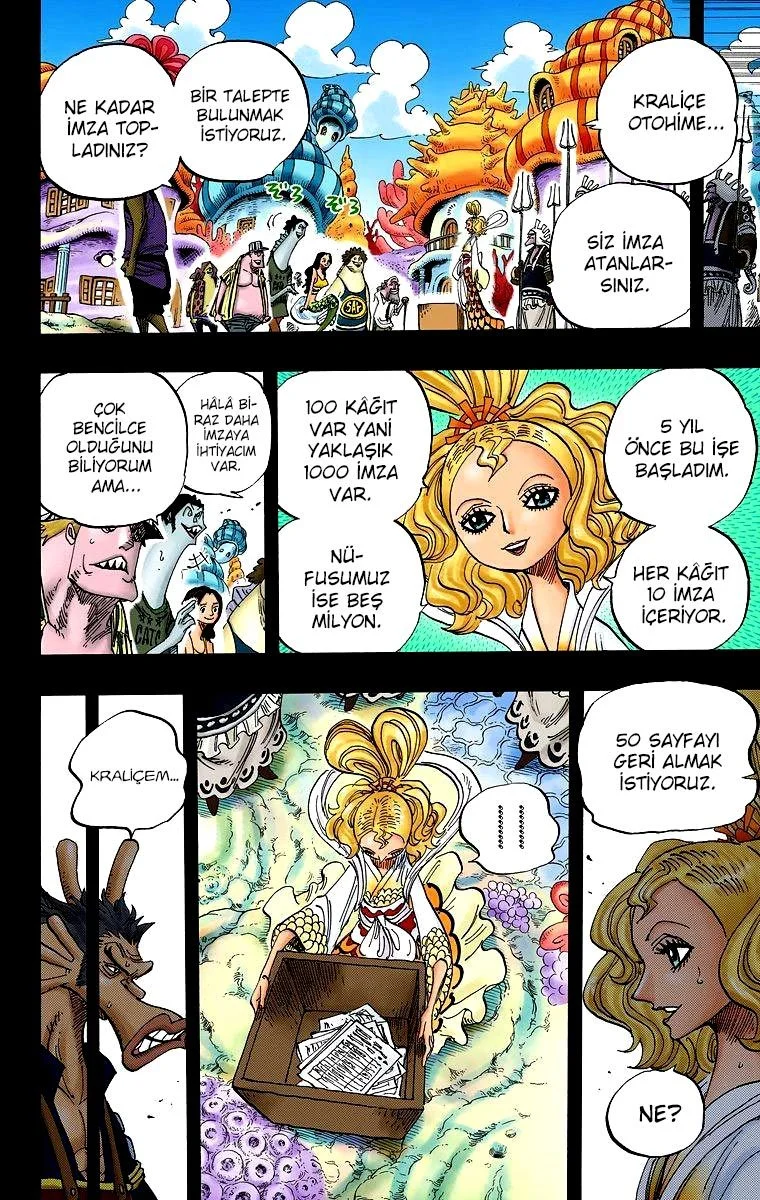 One Piece - Bölüm 624 - Sayfa 8