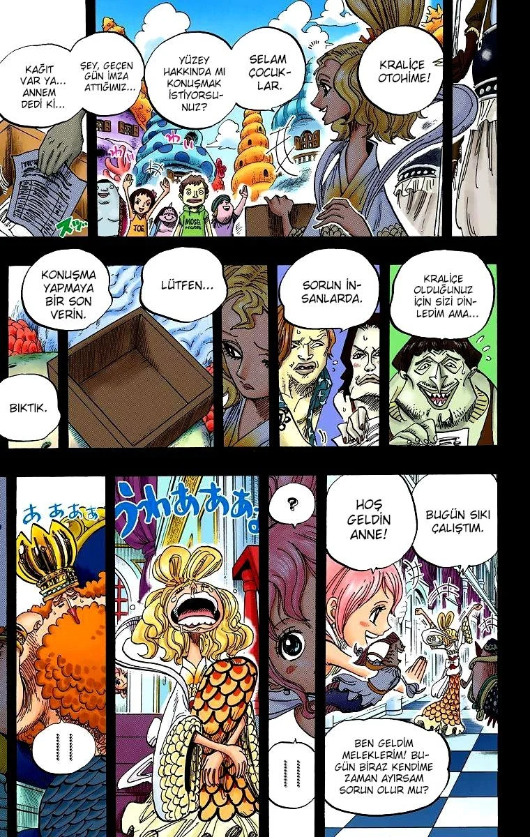One Piece - Bölüm 624 - Sayfa 9
