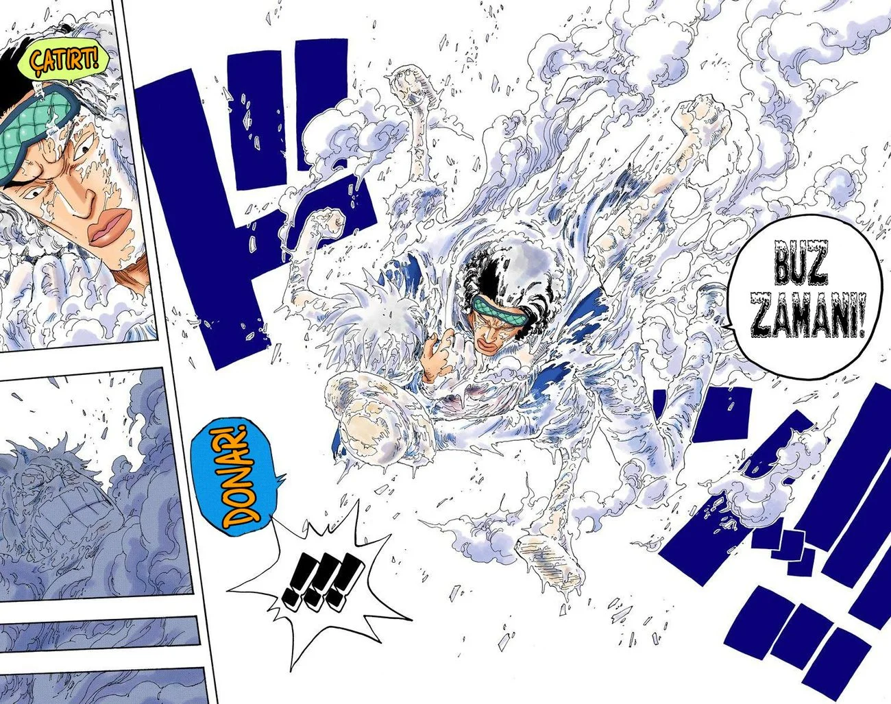 One Piece - Bölüm 321 - Sayfa 10